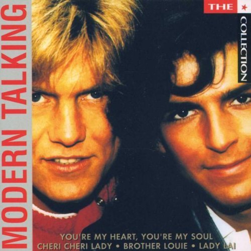Modern Talking/Collection@Import-Deu